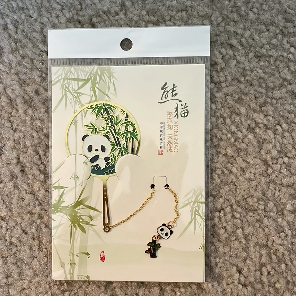 Panda bookmarks - Picture 4 of 6